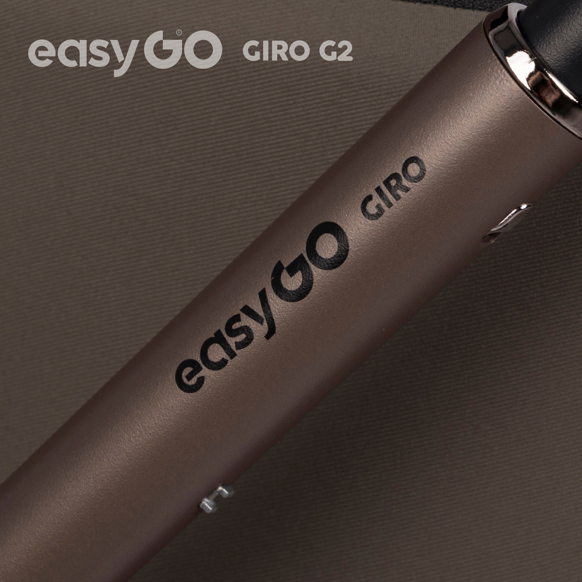 EasyGo Giro G2 2in1 babakocsi - Mokka