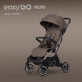 EasyGo Hero sport babakocsi – Mokka