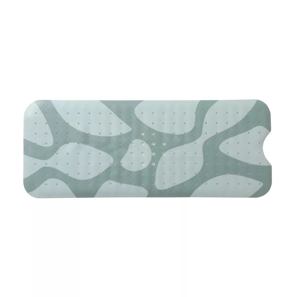 Hakuna Matte csúszásgátló szőnyeg kádba 100×40 cm - Calm Pebbles