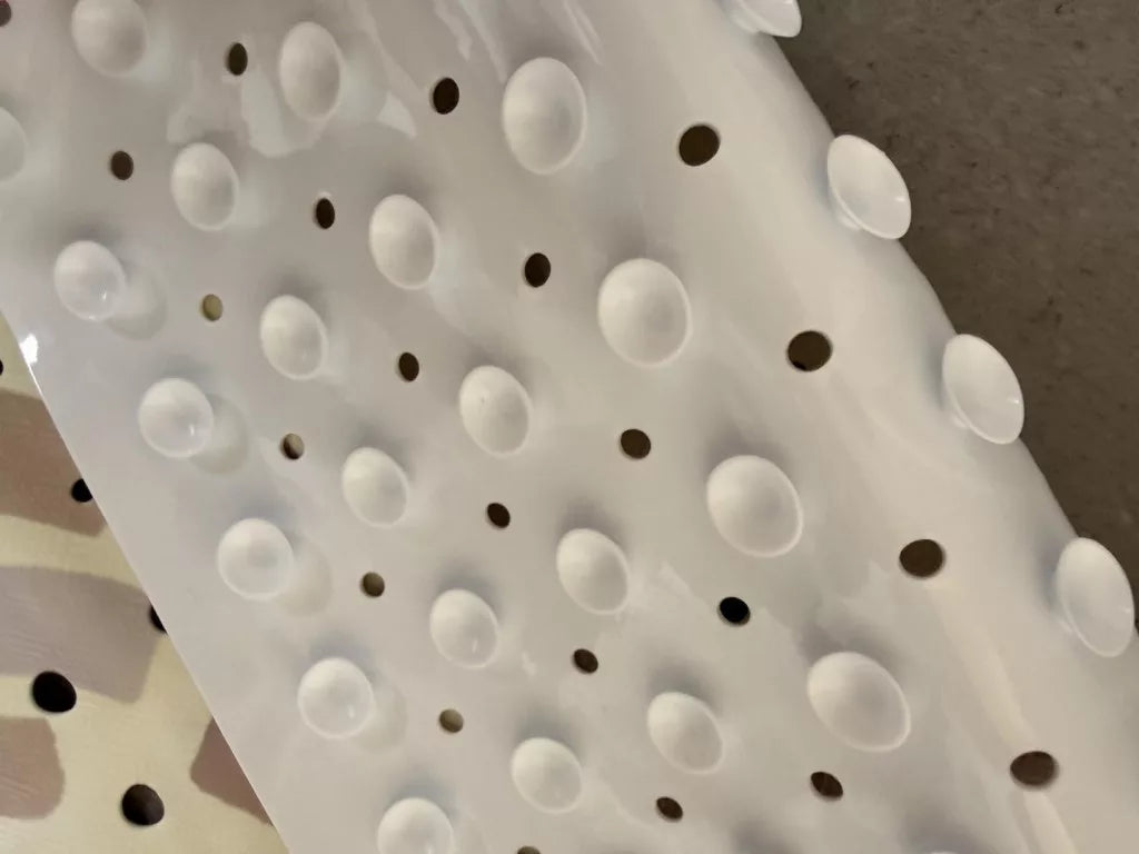Hakuna Matte csúszásgátló szőnyeg kádba 100×40 cm - Soft Luna