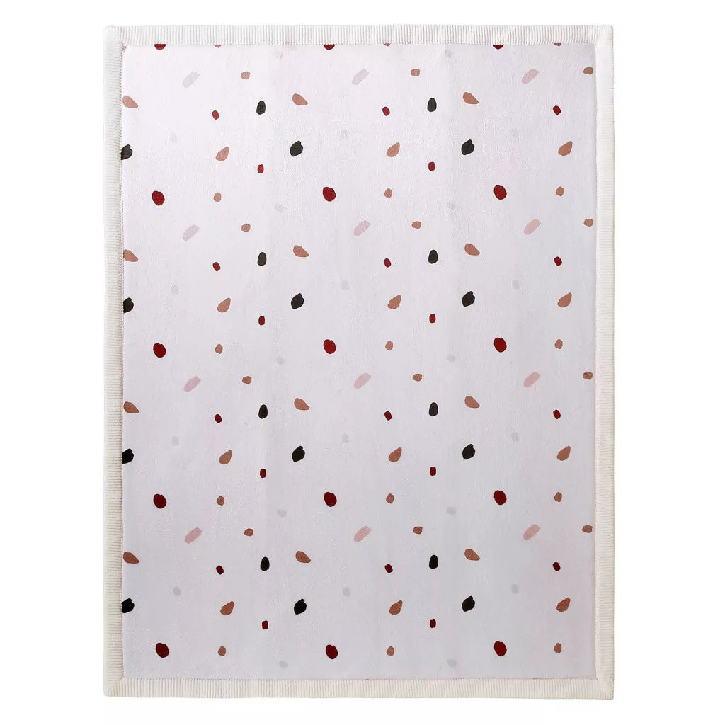 Hakuna matte memóriahabos puha gyerekszőnyeg 150x200 cm - Konfetti