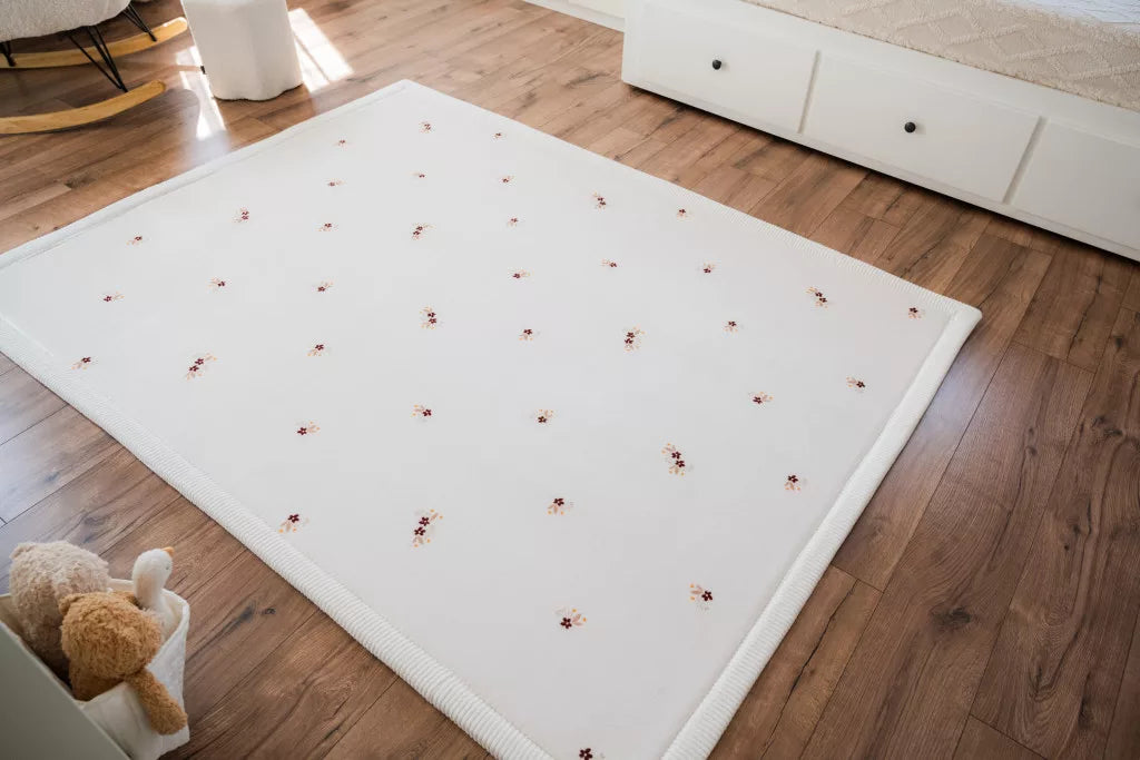 Hakuna matte memóriahabos puha gyerekszőnyeg 150x200 cm - Floral