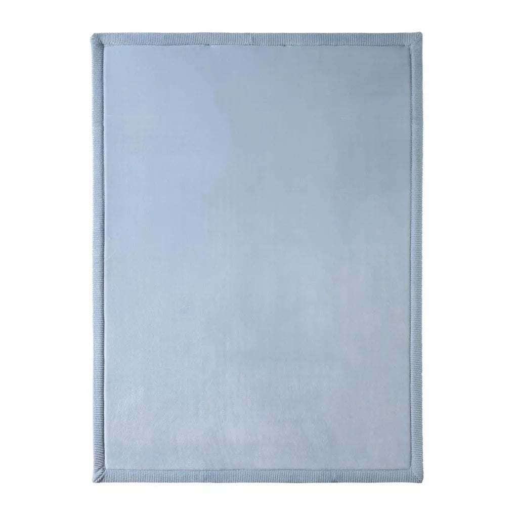 Hakuna matte memóriahabos puha gyerekszőnyeg 150x200 cm - Égkék