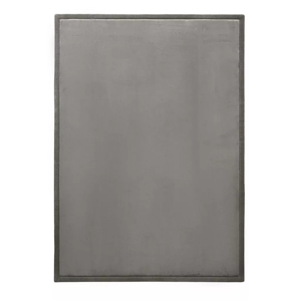 Hakuna matte memóriahabos puha gyerekszőnyeg 200x280 cm - Sötétszürke