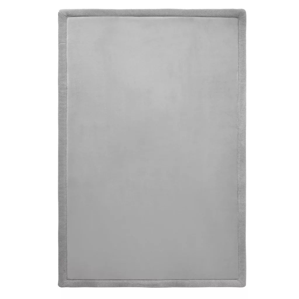 Hakuna matte memóriahabos puha gyerekszőnyeg 200x280 cm - Szürke