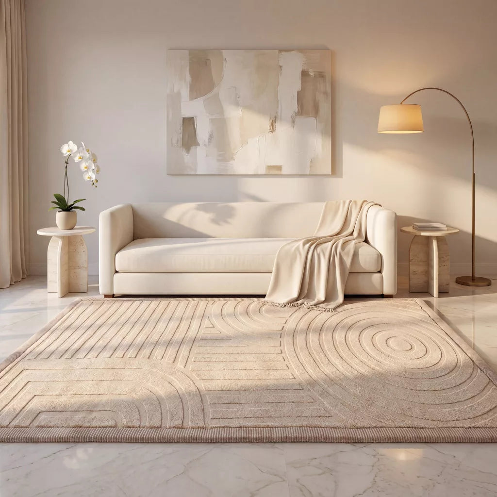 Hakuna matte memóriahabos puha gyerekszőnyeg 200x280 cm - Linea