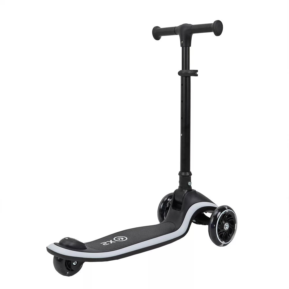 Kick'n'Roll X2 LED roller - Black
