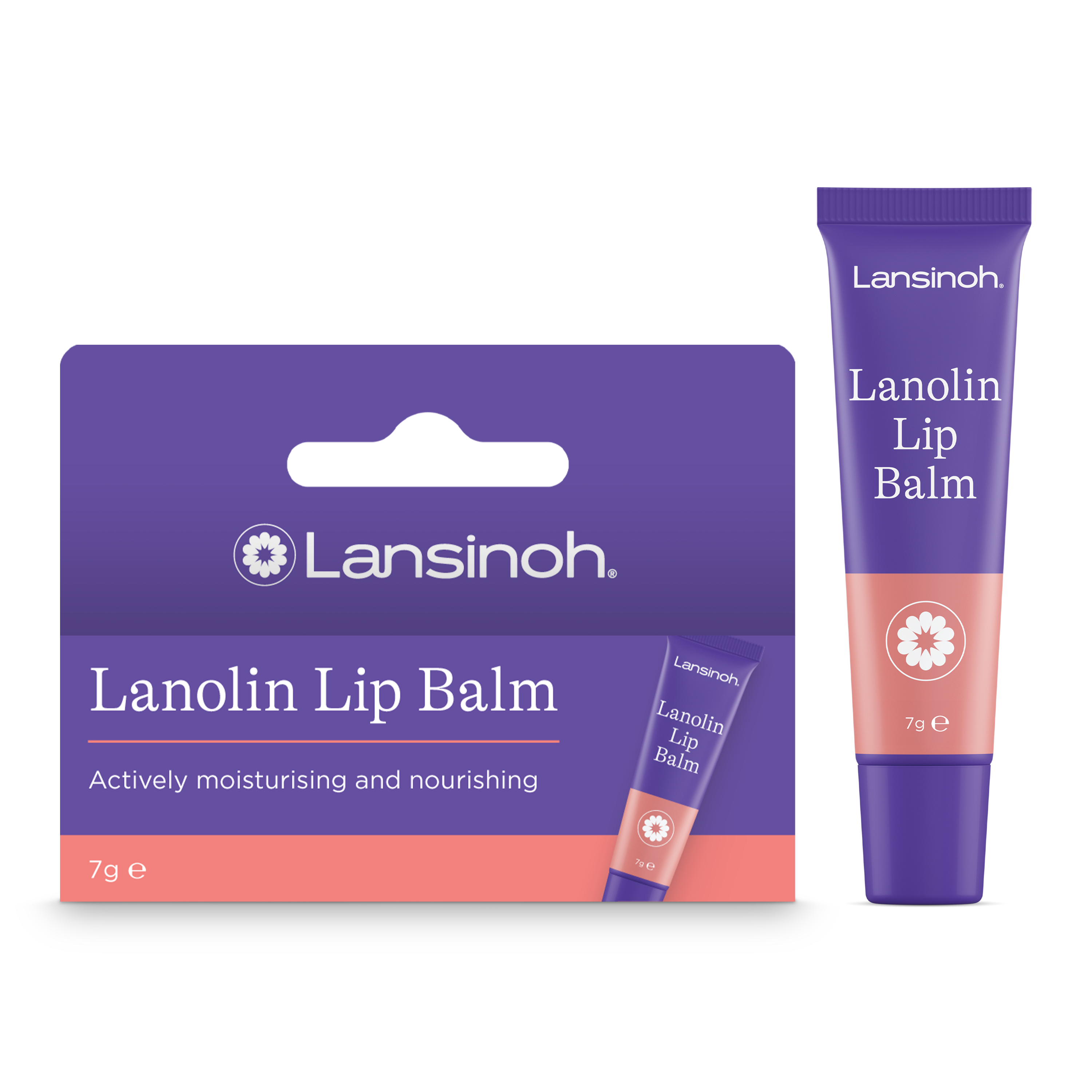 Lansinoh ajakbalzsam HPA Lanolin 7 g