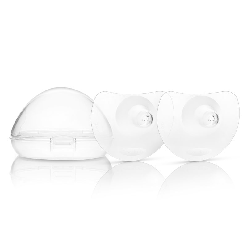 Lansinoh kontakt bimbóvédő szilikon mini 2 db