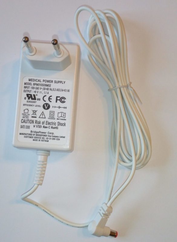 Lansinoh tartozék 50423 AC adapter/vezeték Lansinoh mellszívóhoz