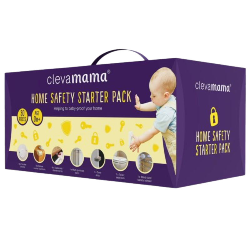 Clevamama komplett biztonsági szett 30 db-os