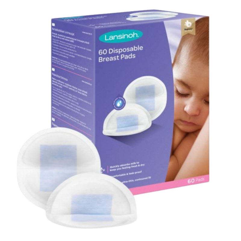 Lansinoh éjszakai és nappali melltartóbetét 60 db
