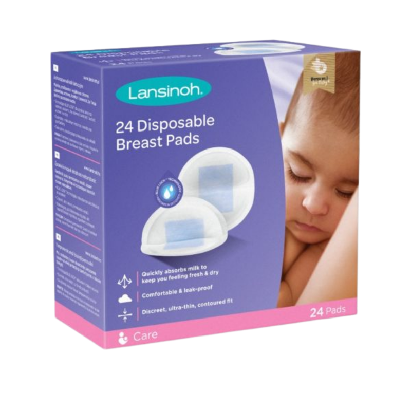 Lansinoh éjszakai és nappali melltartóbetét 24 db