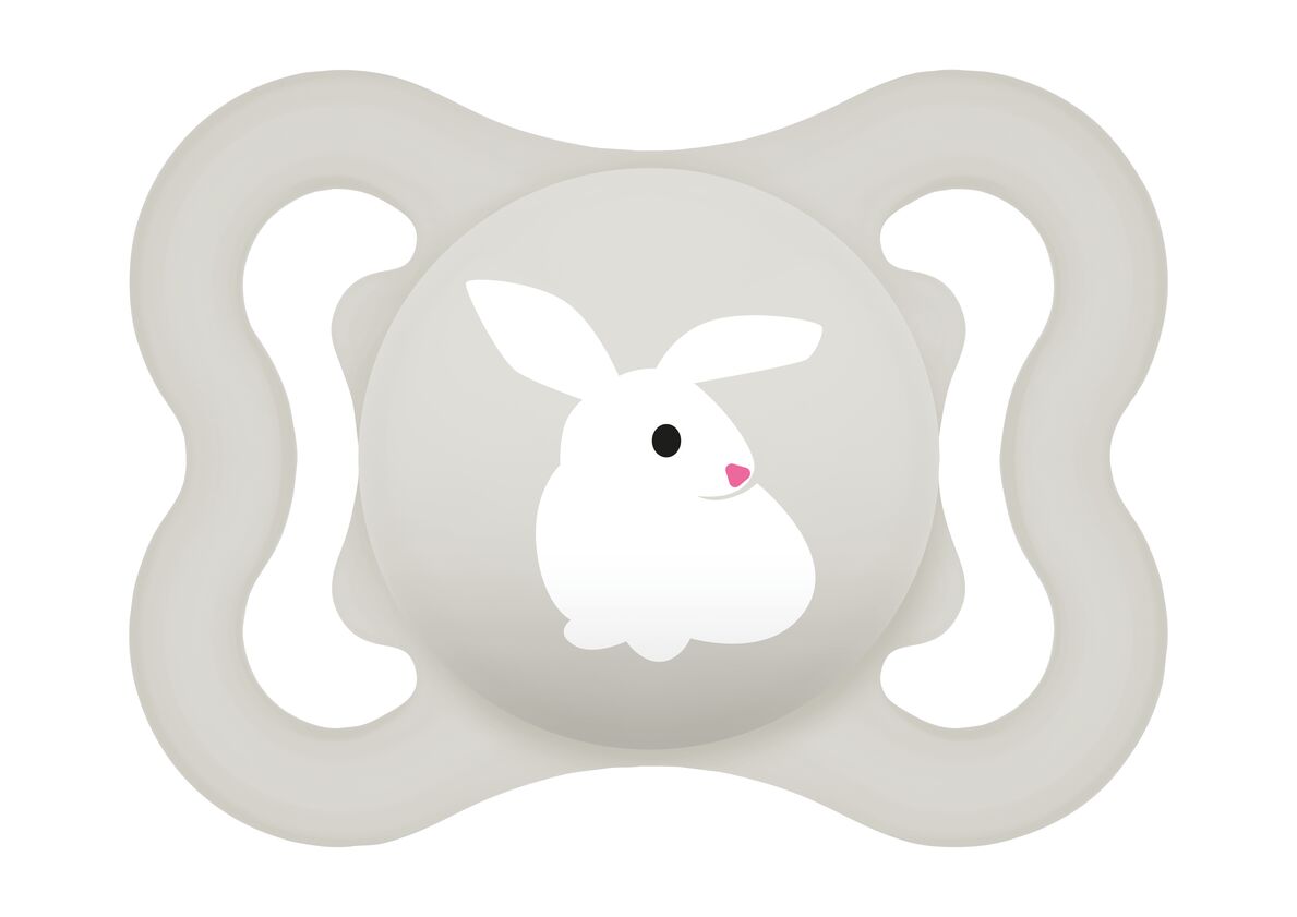 MAM Mini Air cumi, unisex 0+ hónap