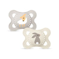 MAM Original nyugtató cumi, unisex 2-6 hónap - 2db