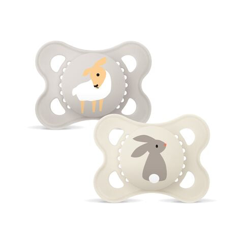 MAM Original nyugtató cumi, unisex 2-6 hónap - 2db