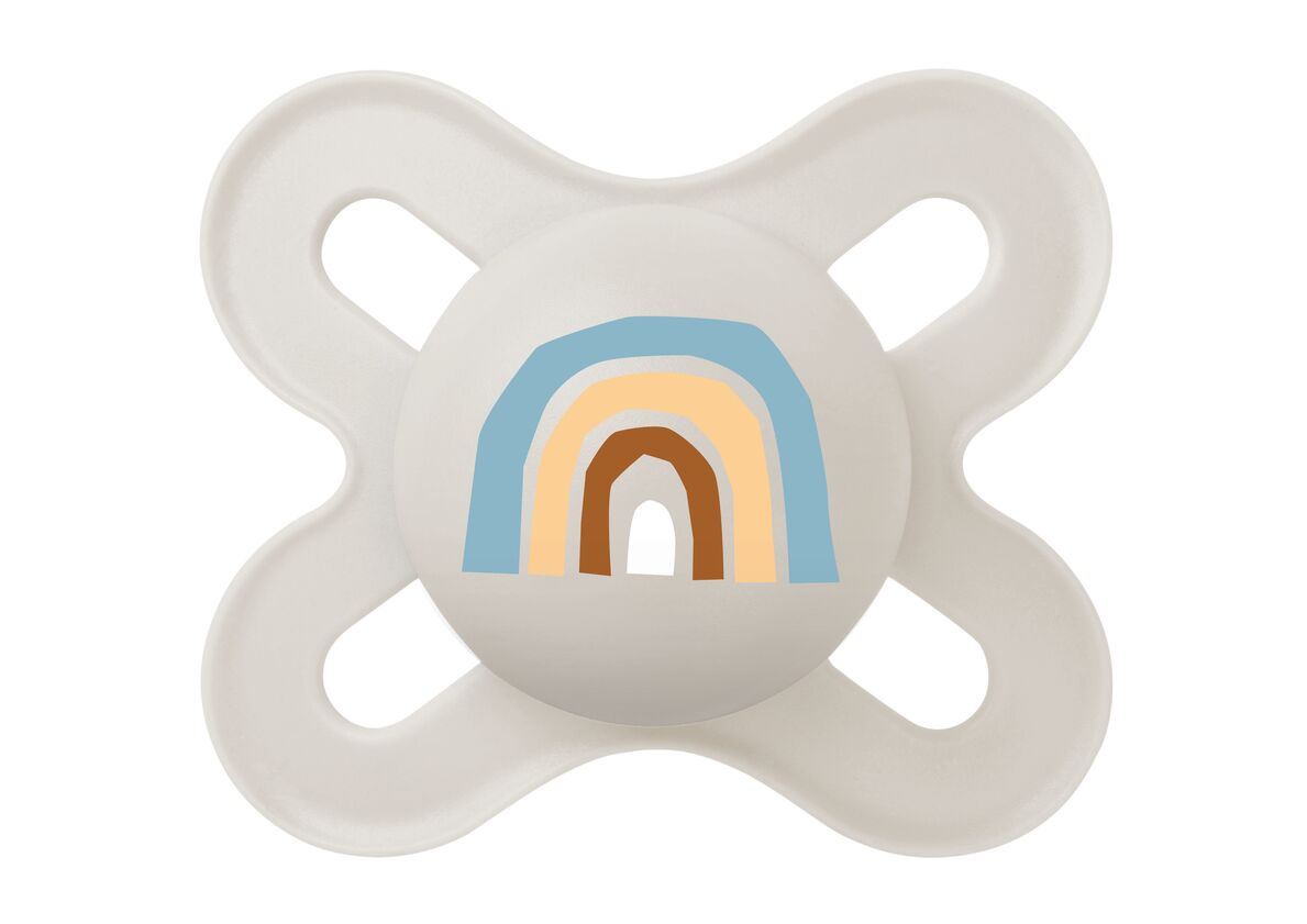 MAM Original nyugtató cumi, unisex 0-2 hónap - 2db