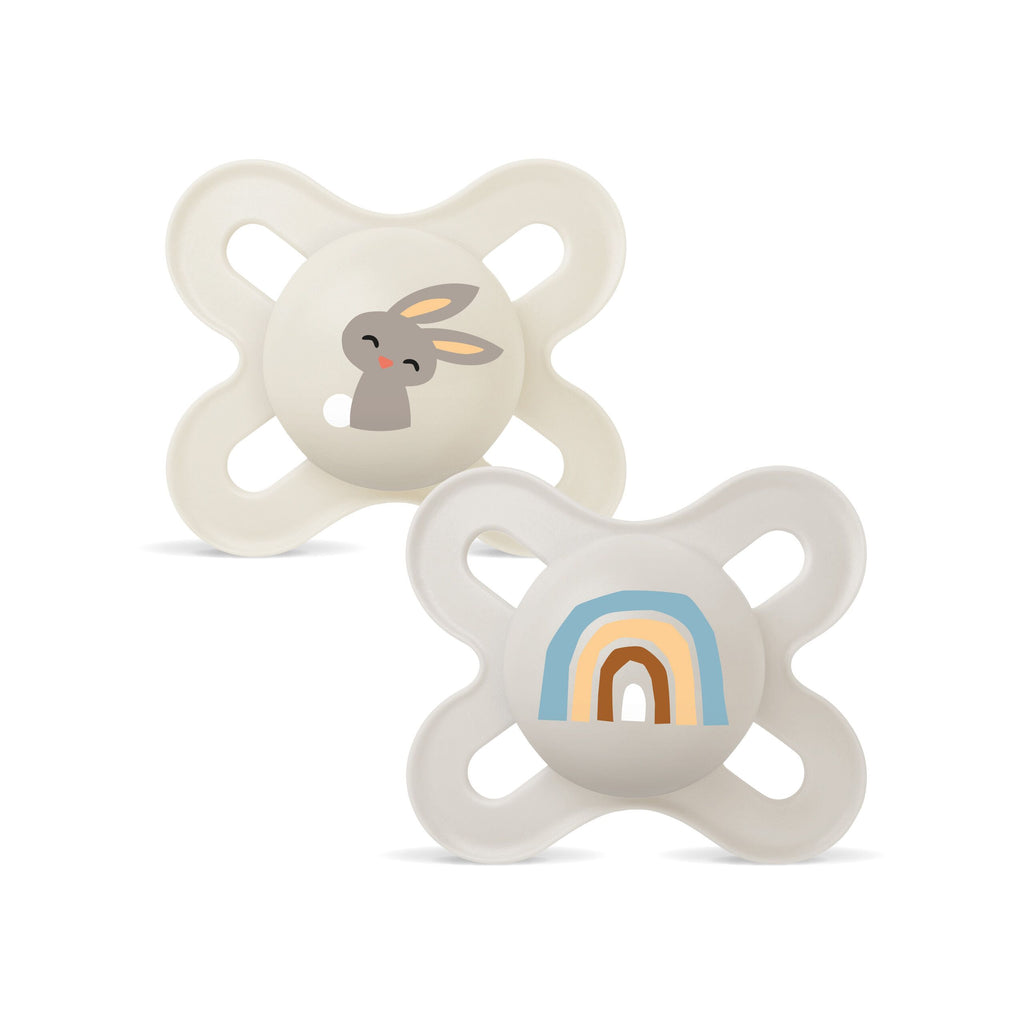 MAM Original nyugtató cumi, unisex 0-2 hónap - 2db