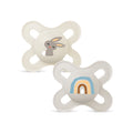 MAM Original nyugtató cumi, unisex 0-2 hónap - 2db