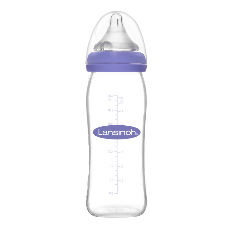 Lansinoh üveg cumisüveg 240 ml