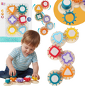 Bam Bam Forgatható Puzzle fejlesztőjáték