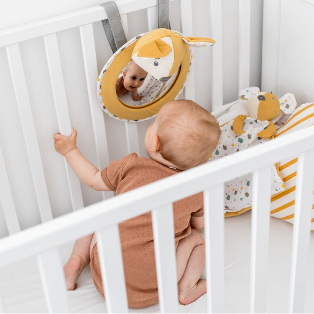 Canpol babies visszapillantó tükör a baba megfigyelésére MOUSE