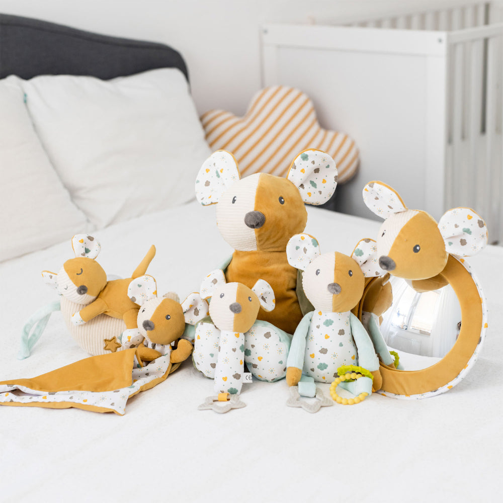 Canpol babies visszapillantó tükör a baba megfigyelésére MOUSE
