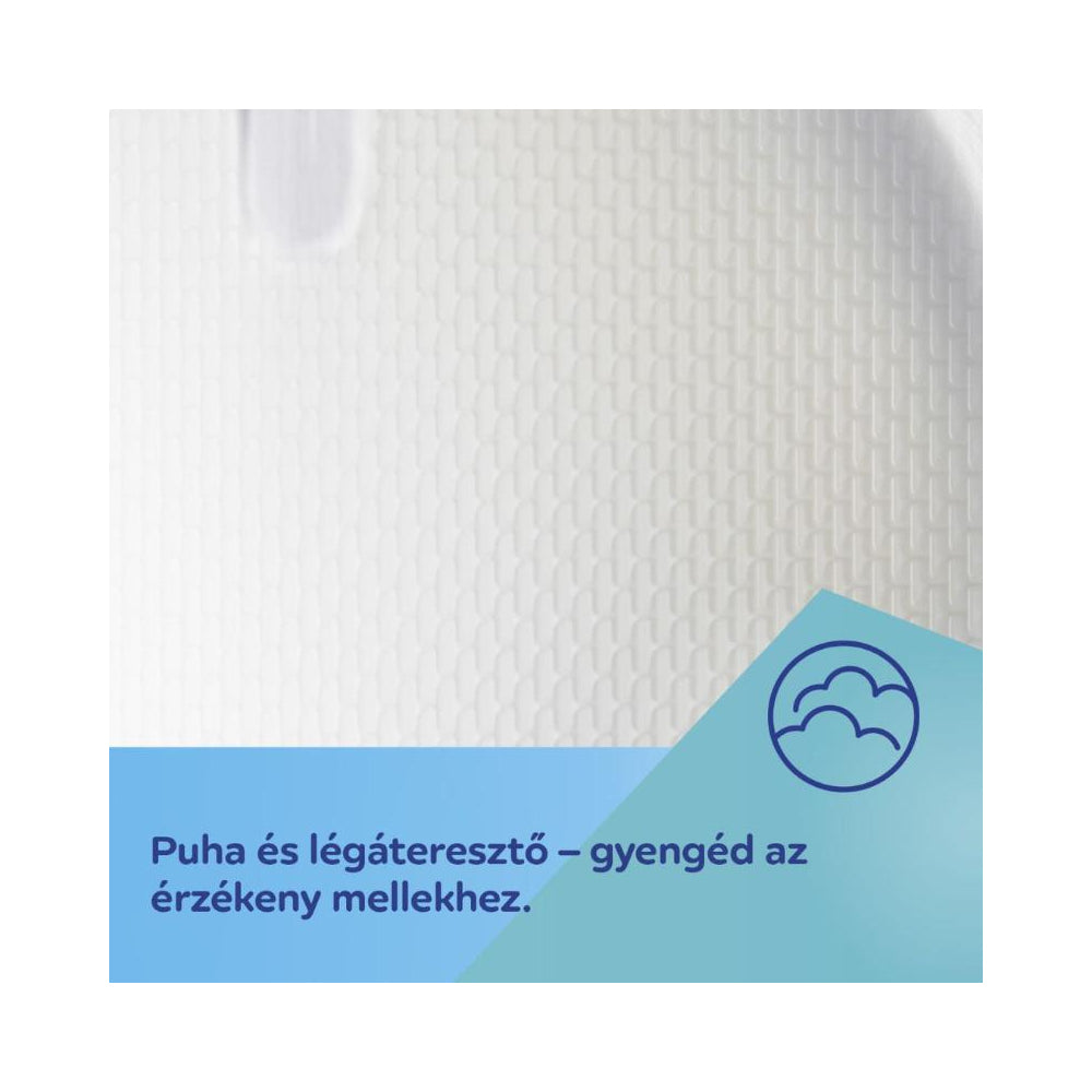Canpol babies 3D-s légáteresztő csúszásgátlós eldobható melltartóbetét 50+10db
