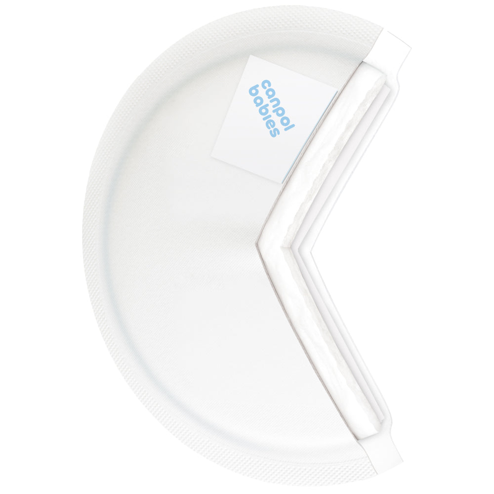 Canpol babies 3D-s légáteresztő csúszásgátlós eldobható melltartóbetét 50+10db