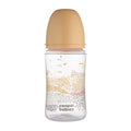 Canpol babies Anti-kólikás cumisüveg EasyStart GOLD 240 ml bézs