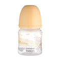 Canpol babies Anti-kólikás cumisüveg EasyStart MOUNTAINS 120ml bézs
