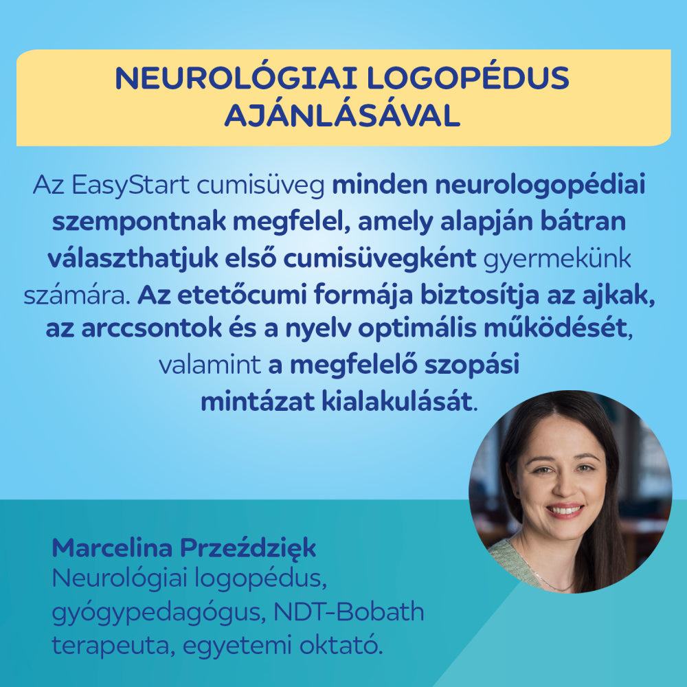 Canpol babies Anti-kólikás cumisüveg világító fogantyúval EasyStart SLEEPY KOALA 240ml pink
