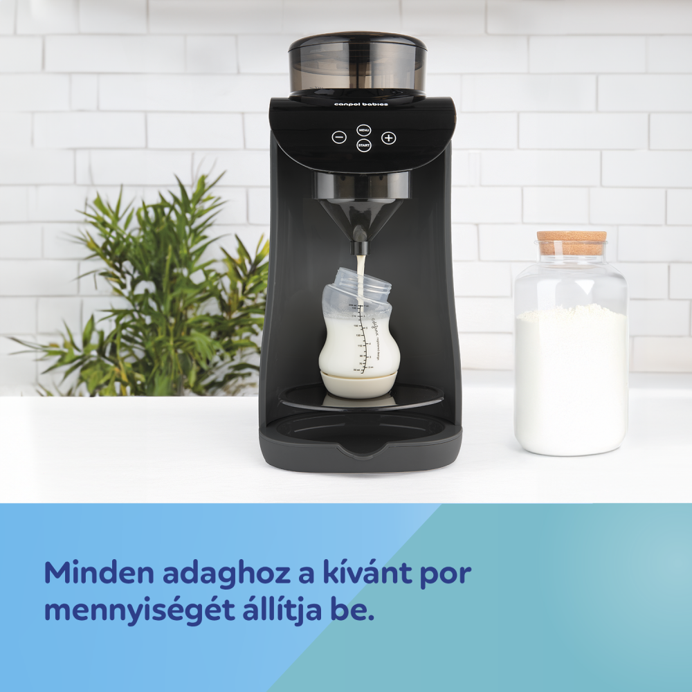Canpol babies Automata tápszerkészítő