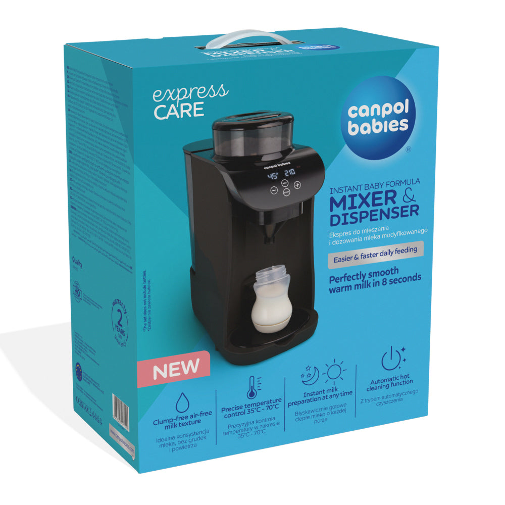 Canpol babies Automata tápszerkészítő