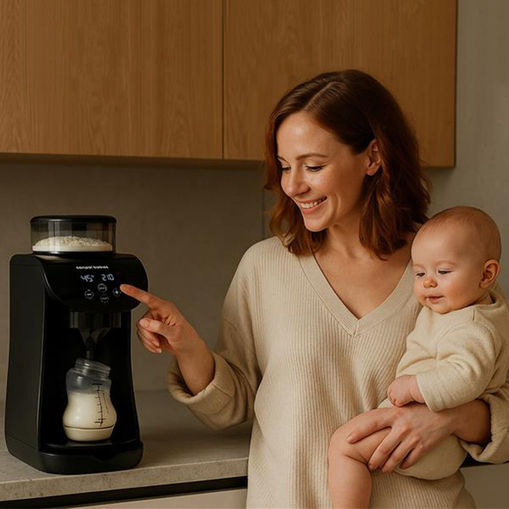 Canpol babies Automata tápszerkészítő