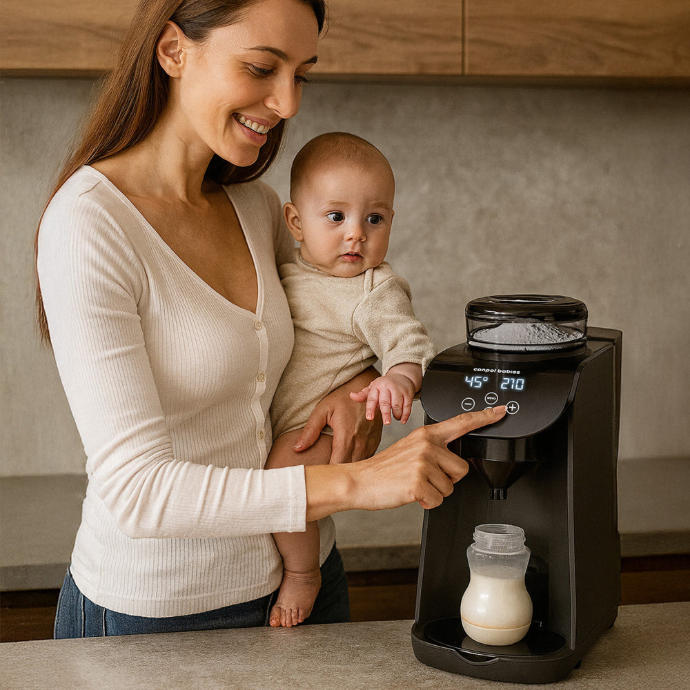 Canpol babies Automata tápszerkészítő
