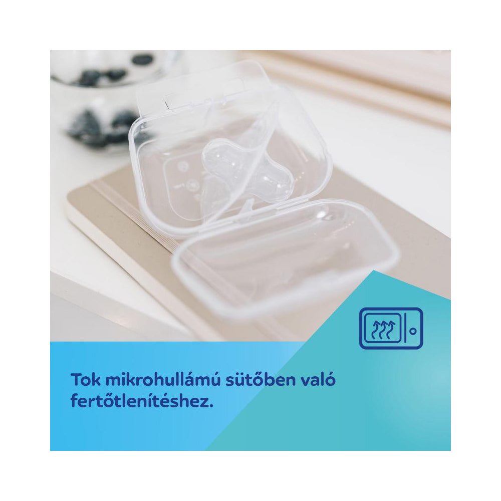 Canpol babies EasyStart szilikon bimbóvédő 2 db S méret