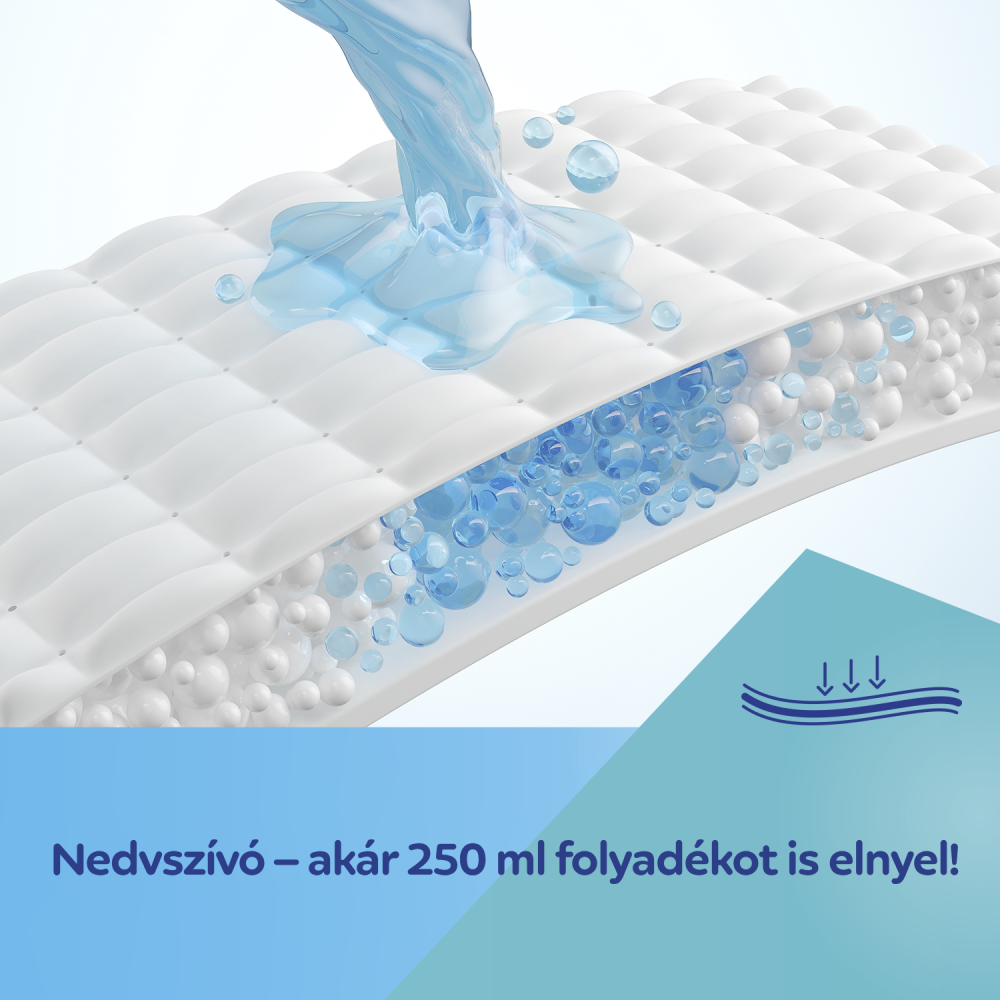 Canpol babies Egyszer használatos szülés utáni hűsítő betét 1 db