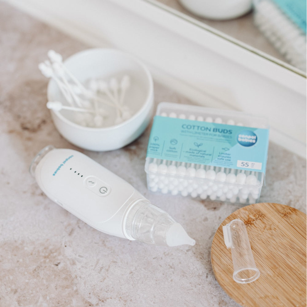 Canpol babies Elektromos orrszívó Easy&Natural