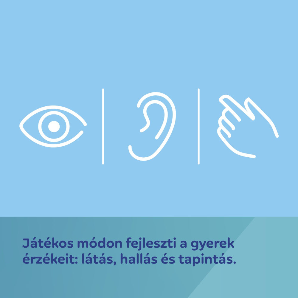 Canpol babies Fejlesztő játszószőnyeg FOX