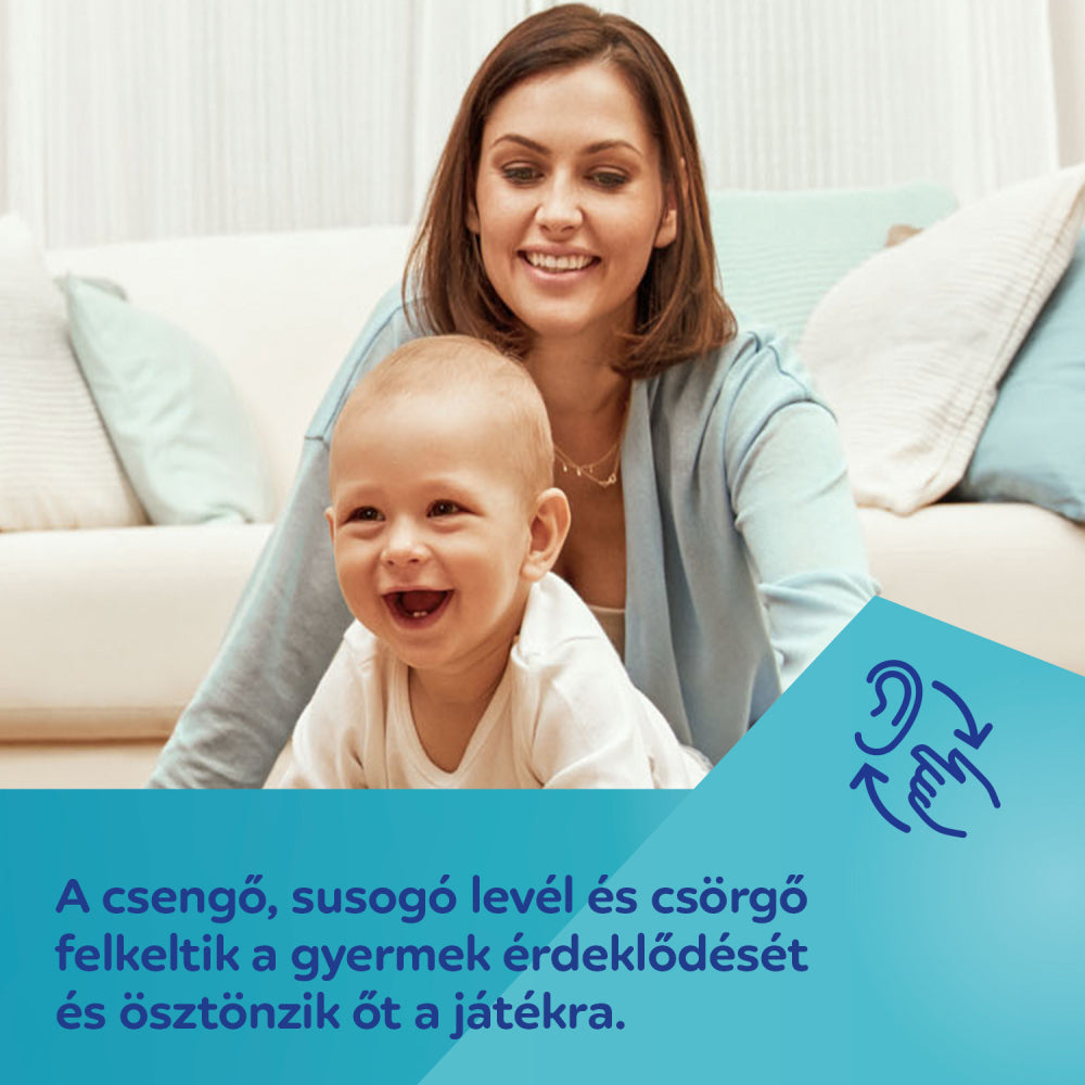 Canpol babies felakasztható fejlesztőjáték babakocsihoz BabiesBoo