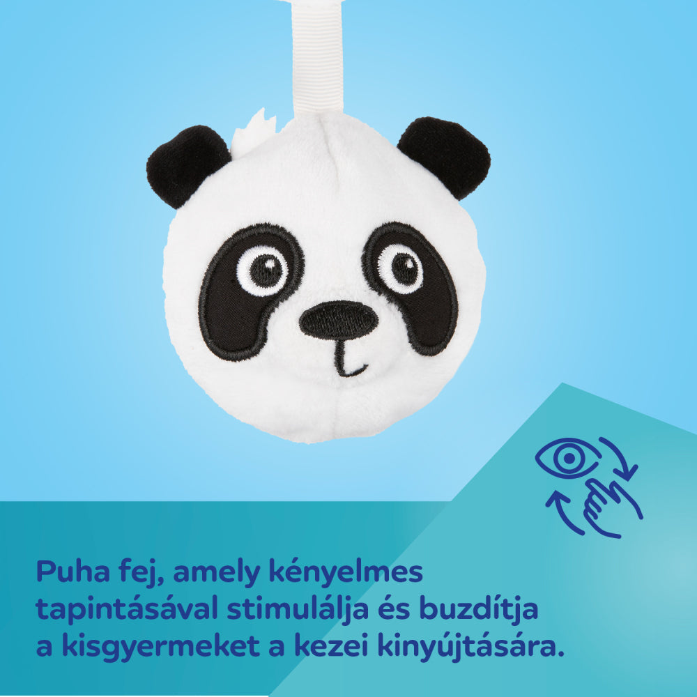 Canpol babies felakasztható fejlesztőjáték babakocsihoz BabiesBoo