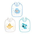 Canpol babies Frotír előke szett BUNNY&COMPANY 3db