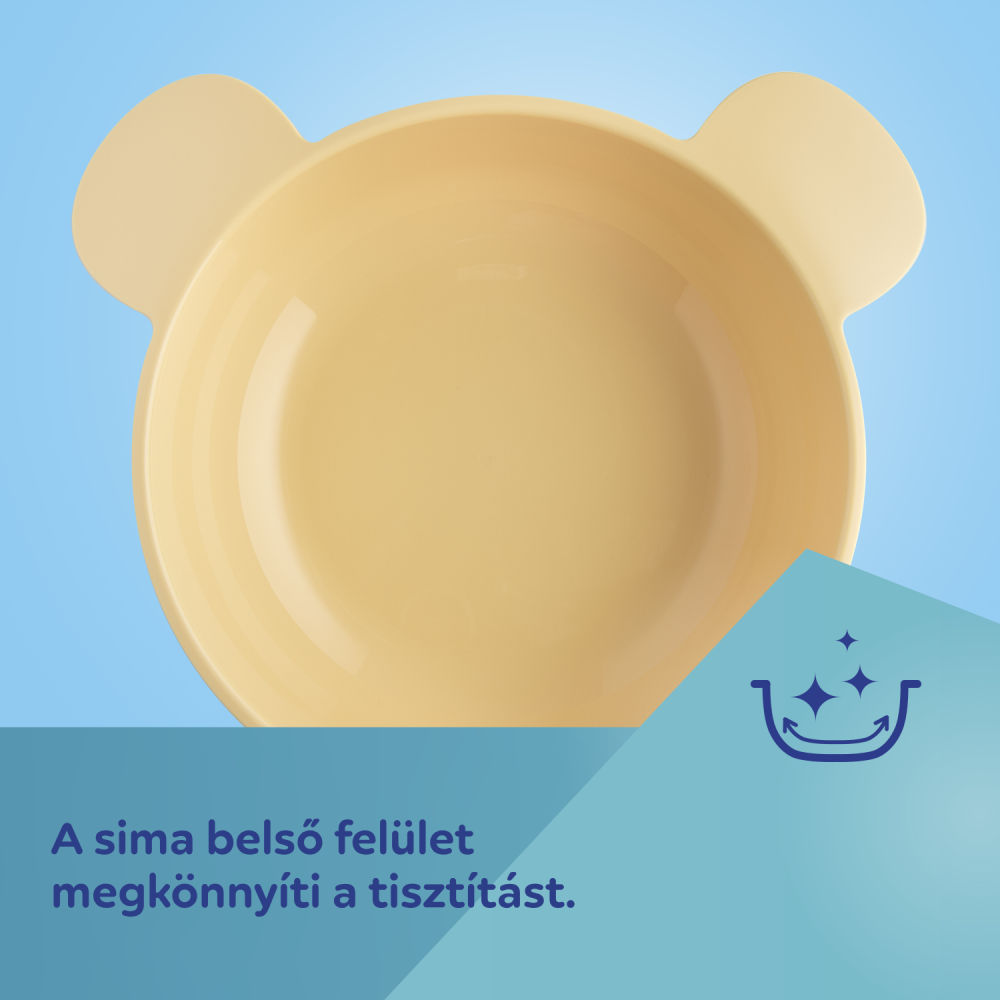 Canpol babies Füles tál 400ml 2db