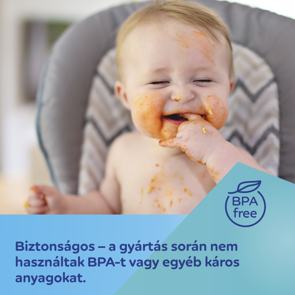 Canpol babies Füles tál 400ml 2db