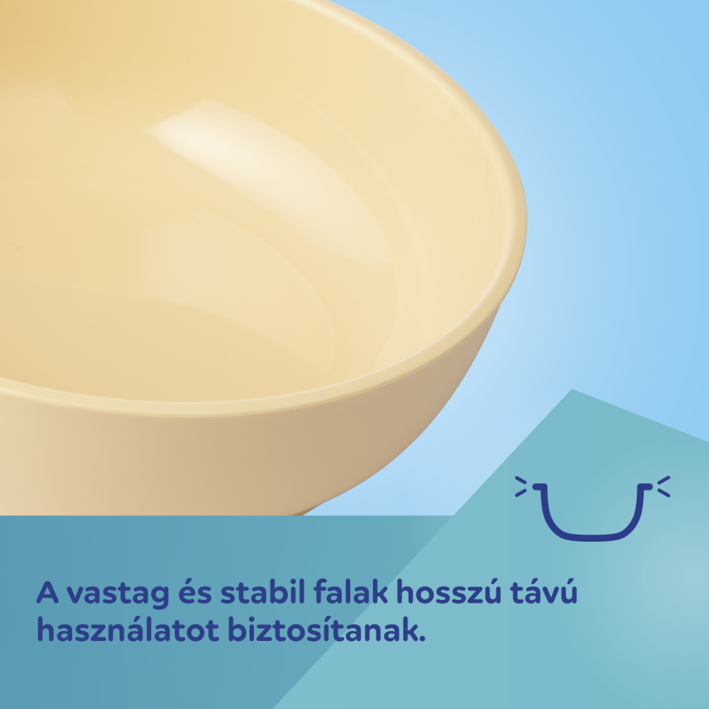 Canpol babies Füles tál 400ml 2db