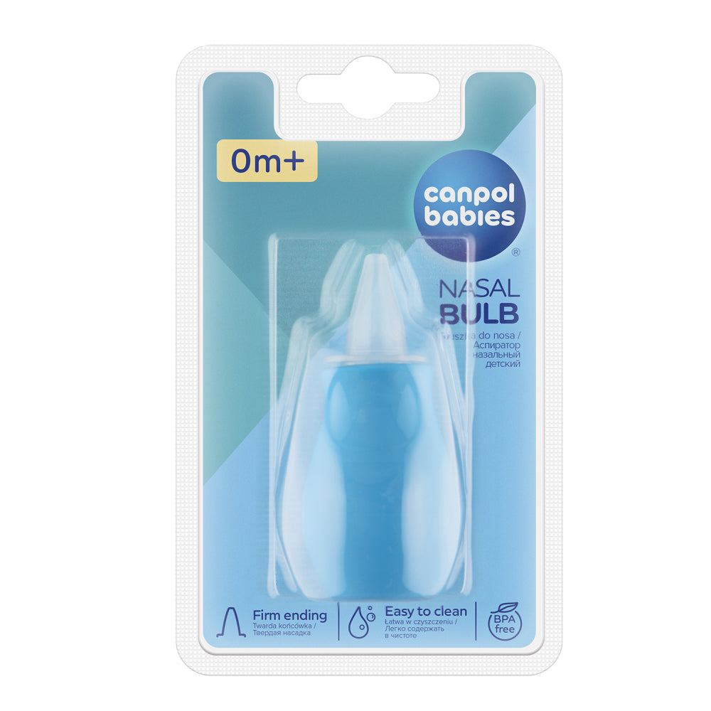 Canpol babies Gömb alakú orrszívó