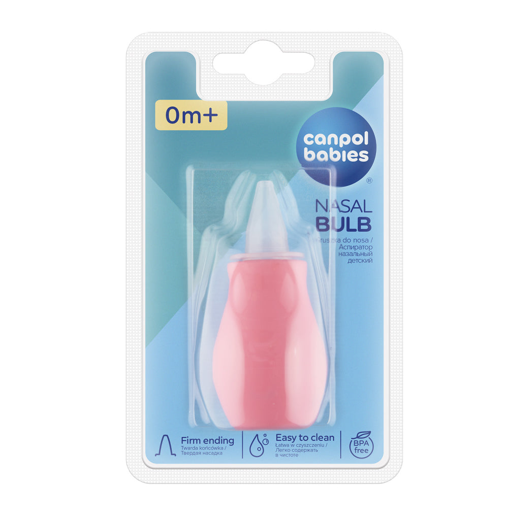 Canpol babies Gömb alakú orrszívó