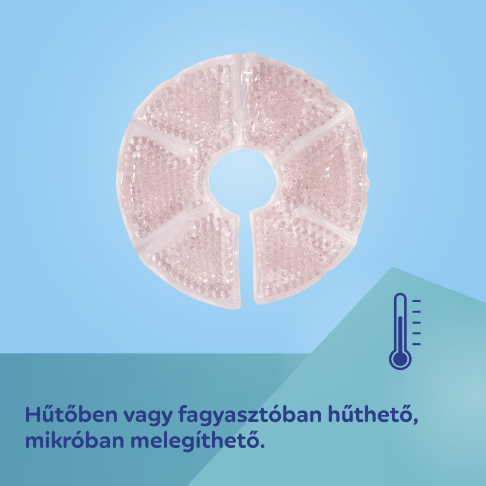Canpol babies Hideg és meleg terápiás gél mellpárna 2db