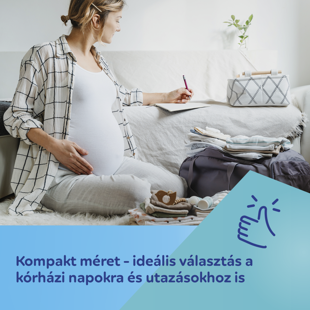 Canpol babies Higiénikus eldobható WC ülőke 10 db